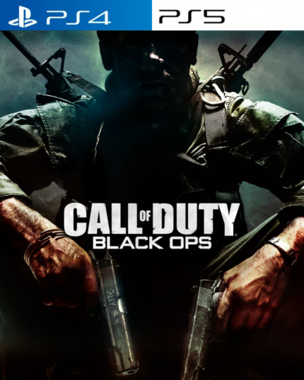 Call of Duty®: Black Ops PS4 & PS5